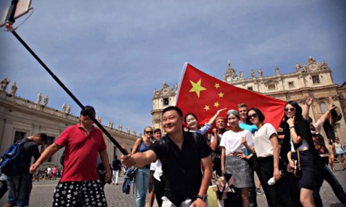 Trung Quốc mở cửa du lịch: Cạnh tranh hàng không trong nước và quốc tế rất lớn