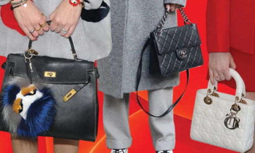 Càng lạm phát, túi xách xa xỉ càng tăng giá?