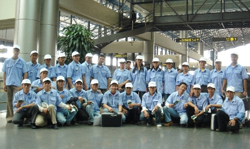 Lập nhóm công tác theo dõi việc đưa lao động sang làm việc tại Malaysia