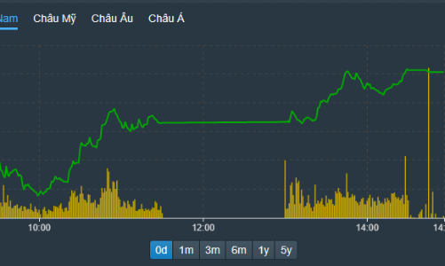 Vốn ngoại mua mạnh, vốn nội hụt hơi