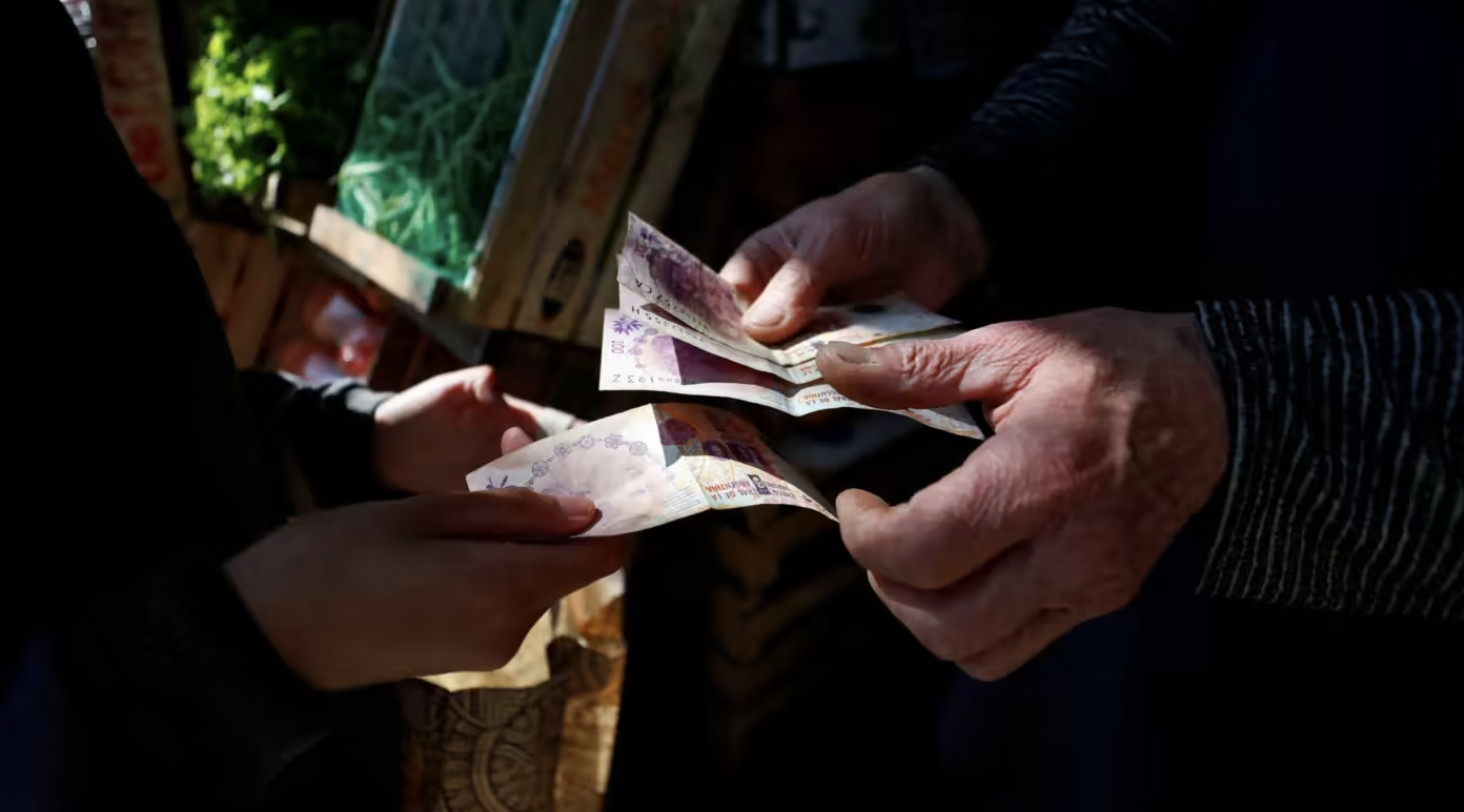 Ảnh minh hoạ - Ảnh: Reuters.