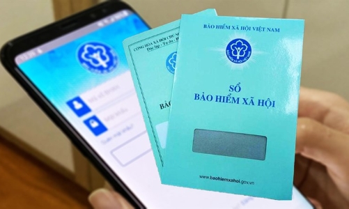 VssID thêm tính năng thông báo chậm đóng bảo hiểm xã hội