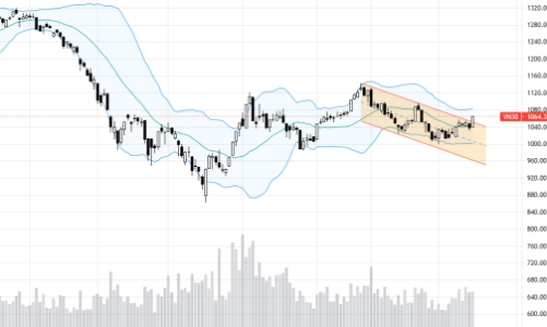 Blog chứng khoán: Hưng phấn, nhưng tiền vẫn ít