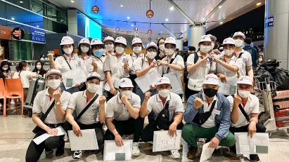 12,000 workers to be selected to work in South Korea