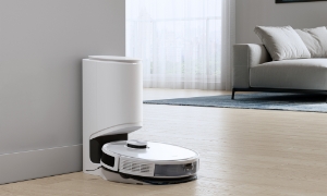 Robot hút bụi thông minh Ecovacs Deebot N10