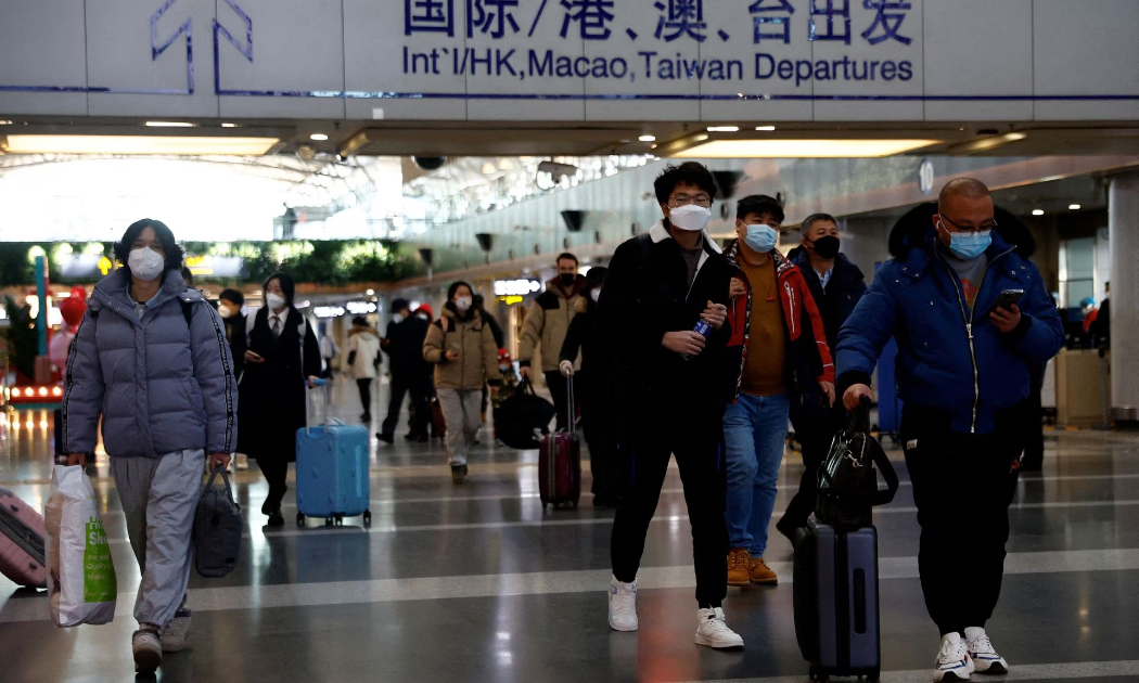 Ảnh: Reuters