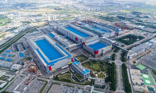 Samsung đầu tư 230 tỷ USD cho trung tâm sản xuất chip mới lớn nhất ở Hàn Quốc