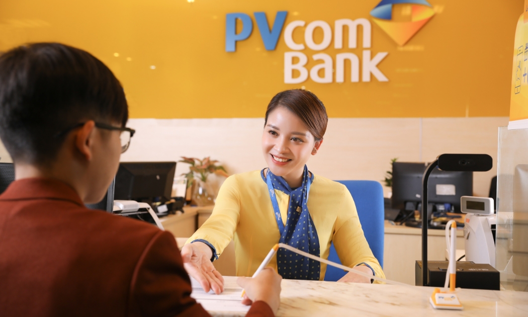 Nhiều ưu đãi dành cho khách hàng khi chuyển tiền quốc tế tại PVcomBank.
