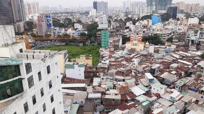 HCMC cancels commercial complex project due to delays