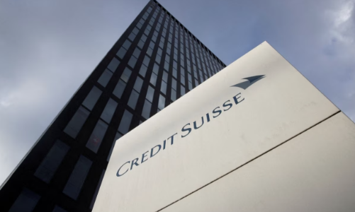 Lo khủng hoảng ngân hàng bùng lên ở châu Âu, Thuỵ Sỹ vội tung “phao cứu sinh” cho Credit Suisse