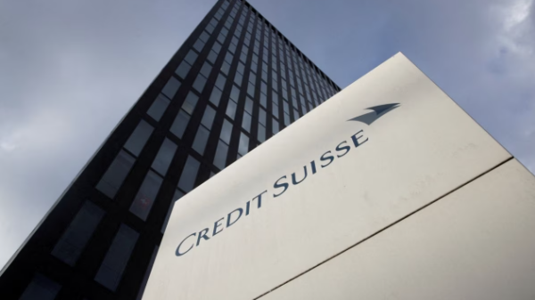 Lo khủng hoảng ngân hàng bùng lên ở châu Âu, Thuỵ Sỹ vội tung “phao cứu sinh” cho Credit Suisse