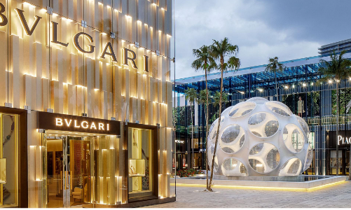 Miami sẽ là kinh đô thời trang xa xỉ mới?