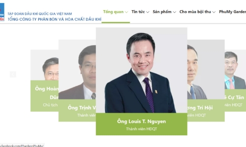 Bận điều hành tại Saigon Asset Management, thành viên HĐQT độc lập DPM xin từ nhiệm