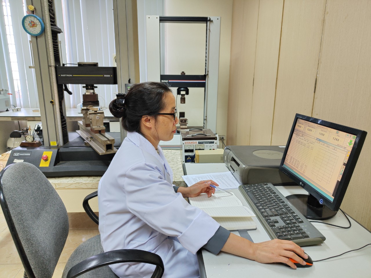 Ch&acirc;́t lượng của g&ocirc;̃ bi&ecirc;́n tính theo c&ocirc;ng ngh&ecirc;̣ của nhà khoa học Tr&acirc;̀n Hoài Nam đã được ki&ecirc;̉m nghi&ecirc;̣m tại&nbsp;Vật liệu v&agrave; C&ocirc;ng nghệ gỗ (VILAS 971), Vi&ecirc;̣n Nghi&ecirc;n cứu c&ocirc;ng nghi&ecirc;̣p rừng