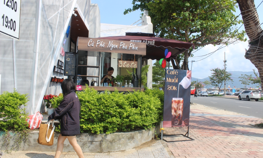 Người dân, tiểu thương tại Đà Nẵng cơ bản đều chấp hành quy định của chính quyền, không lấn chiếm vỉa hè
