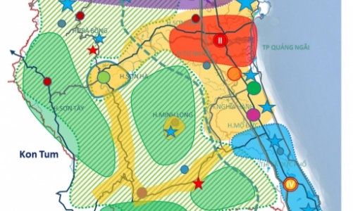 Thông qua Quy hoạch Quảng Ngãi thời kỳ 2021-2030, Bộ Kế hoạch và Đầu tư lưu ý về sứ mệnh mới