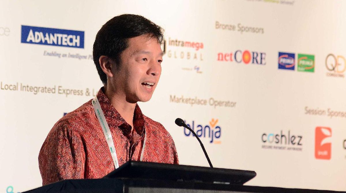 Tỷ ph&uacute;&nbsp;Armand Wahyudi Hartono, thế hệ thứ ba của gia tộc Hartono - Ảnh: Getty Images