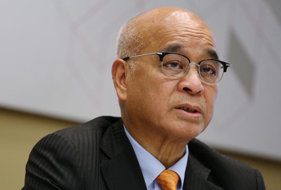 Tỷ ph&uacute; Hồng K&ocirc;ng&nbsp;Henry Cheng - Ảnh: Getty Images