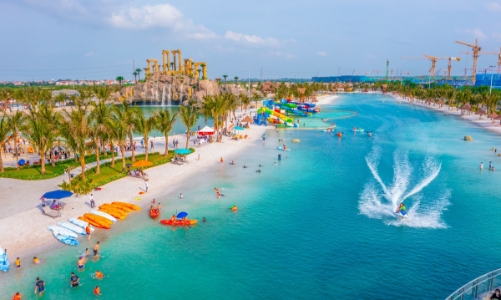 Vinhomes Ocean Park 2 khởi động chương trình tổ ấm an vui