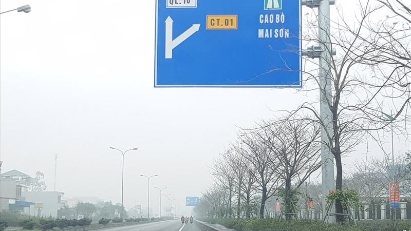 Ninh Binh proposes expressway section to Hai Phong