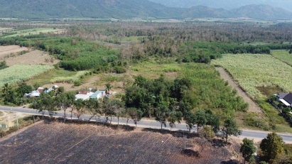 Sub-project of Khanh Hoa - Buon Ma Thuot Expressway given green light