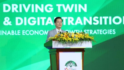 Deputy Foreign Minister: Vietnam must change development model for green growth