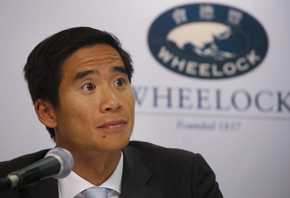 Tỷ phú Douglas Woo - Ảnh: Forbes