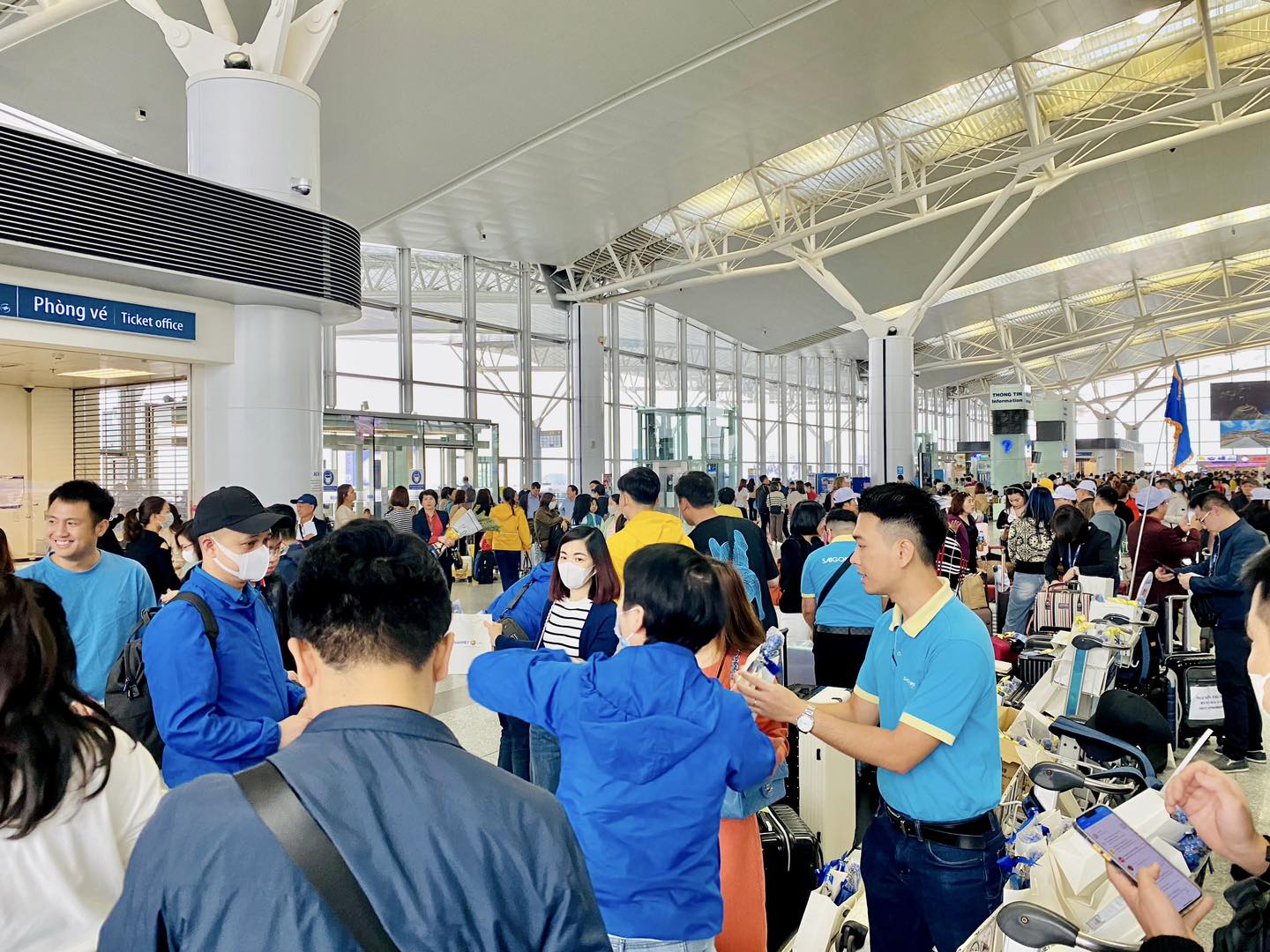 Các tour du lịch dài ngày, đặc biệt du lịch nước ngoài là xu thế chính của thị trường năm nay.