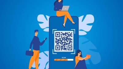 Non-cash payments up 86% in 2022