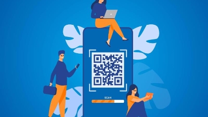 Non-cash payments up 86% in 2022