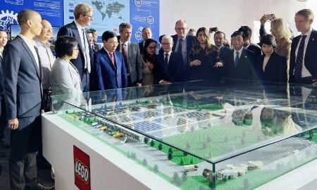 Những dấu ấn của “FDI xanh” tại Việt Nam