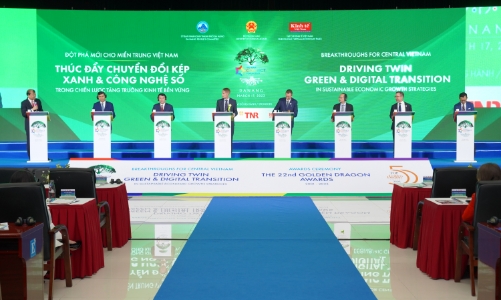 Vietnam Connect Forum 2023 tạo ấn tượng đặc biệt với các doanh nghiệp FDI 