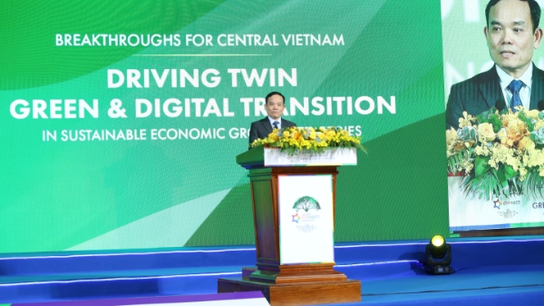Phó Thủ tướng lưu ý 3 vấn đề cốt lõi để miền Trung và Tây Nguyên tạo bước đột phá trong phát triển bền vững