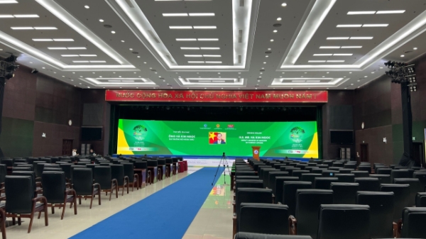Rồng Vàng 2023 sẵn sàng 