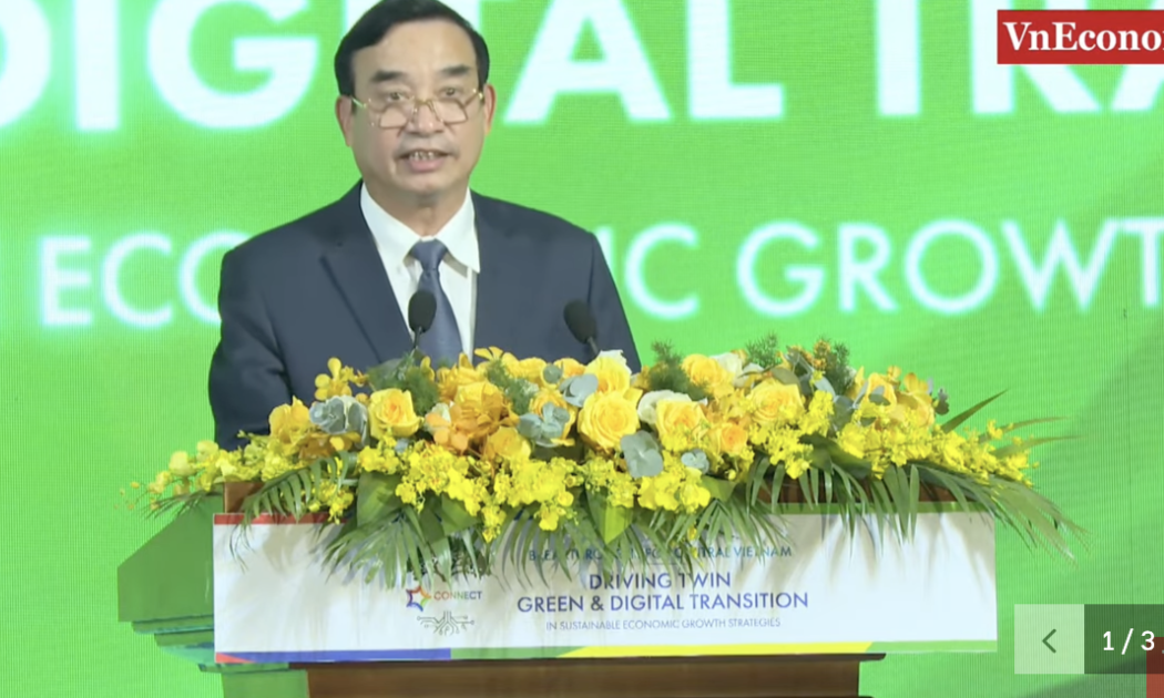 Ông Lê Trung Chinh, Chủ tịch UBND TP Đà Nẵng. 