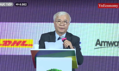 TS. Chử Văn Lâm: Lan tỏa thông điệp về thúc đẩy tăng trưởng xanh