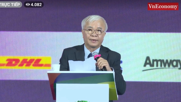 TS. Chử Văn Lâm: Lan tỏa thông điệp về thúc đẩy tăng trưởng xanh