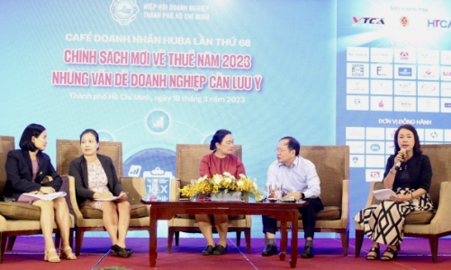 Doanh nghiệp TP.HCM phấn đấu hoàn thành hóa đơn điện tử từ máy tính tiền