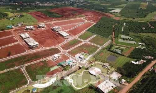 Lâm Đồng: Không để hình thành các dự án bất động sản trái phép