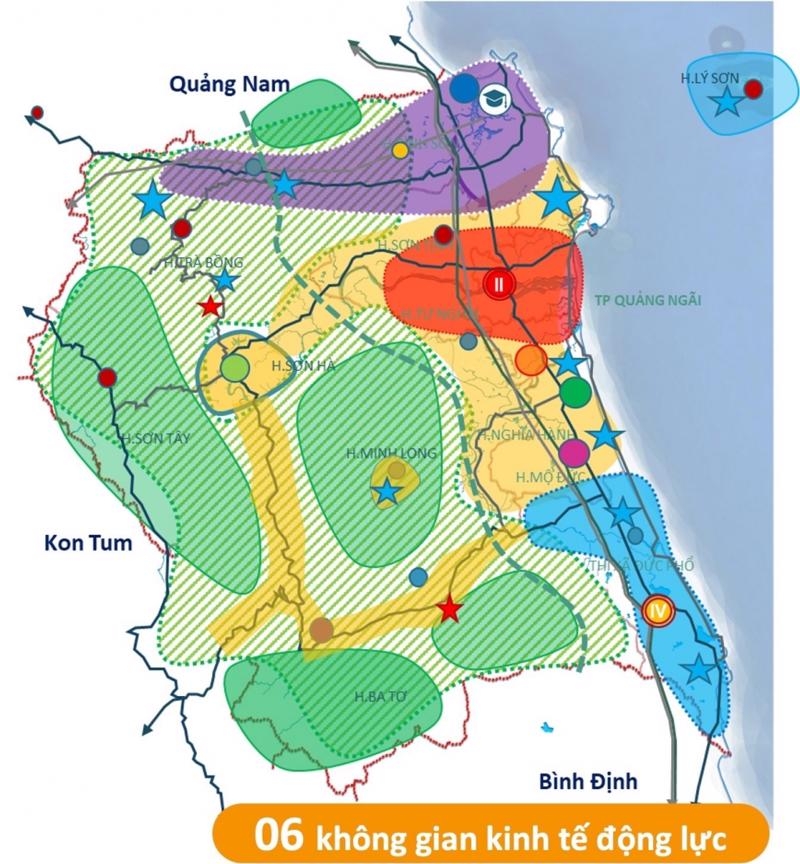 Quang Ngai’s master planning for 2021-2030 approved