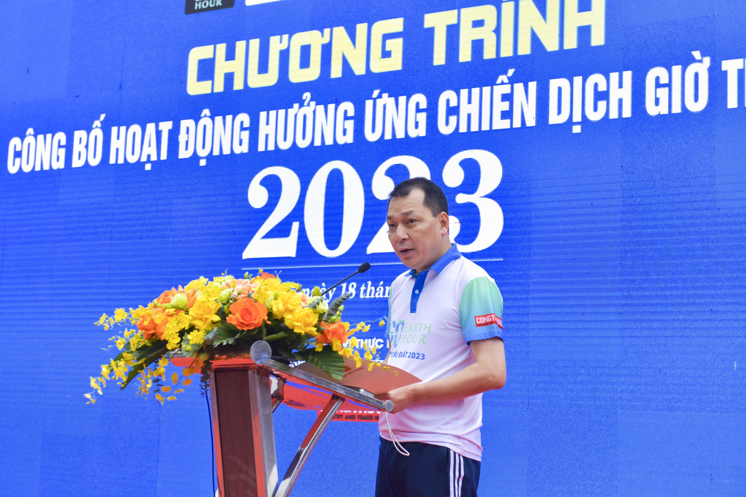 Thứ trưởng Bộ Công Thương Đặng Hoàng An.