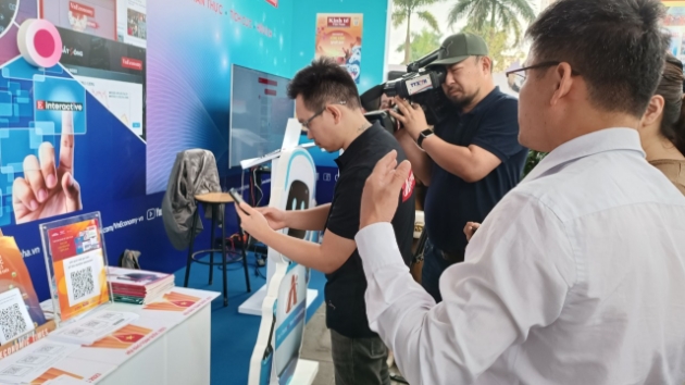 Hội báo toàn quốc 2023