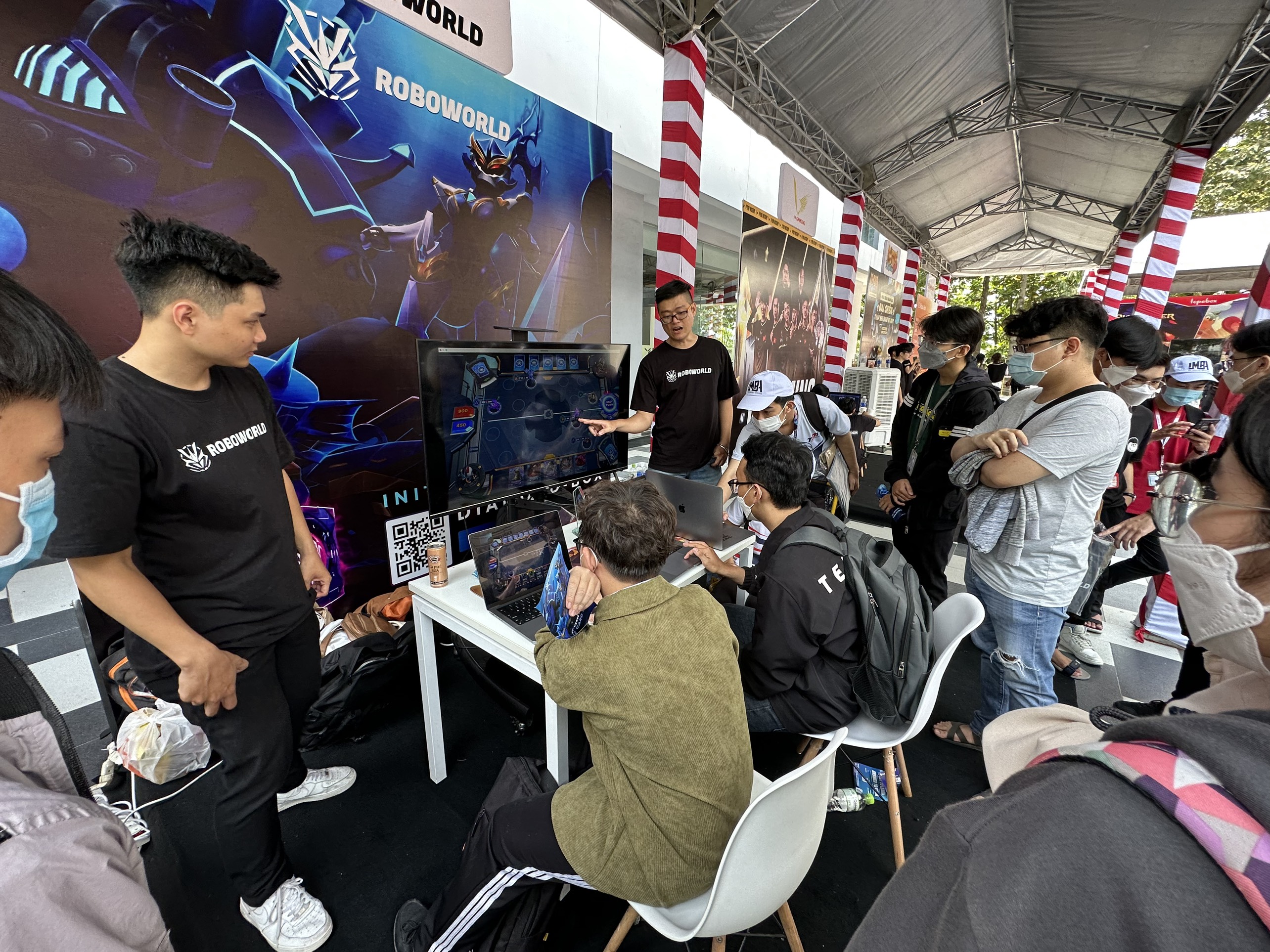 Nhiều chuyên gia lo ngại thiếu hụt trầm trọng nguồn nhân lực chất lượng cao ngành game. (Ảnh minh họa).
