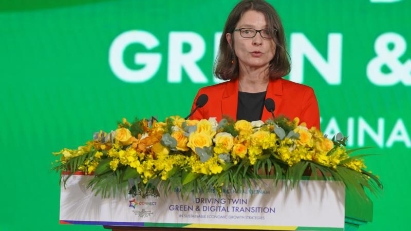 WB: Central region faces challenges in green growth