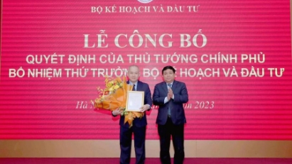 PM appoints new Deputy Minister of Planning and Investment