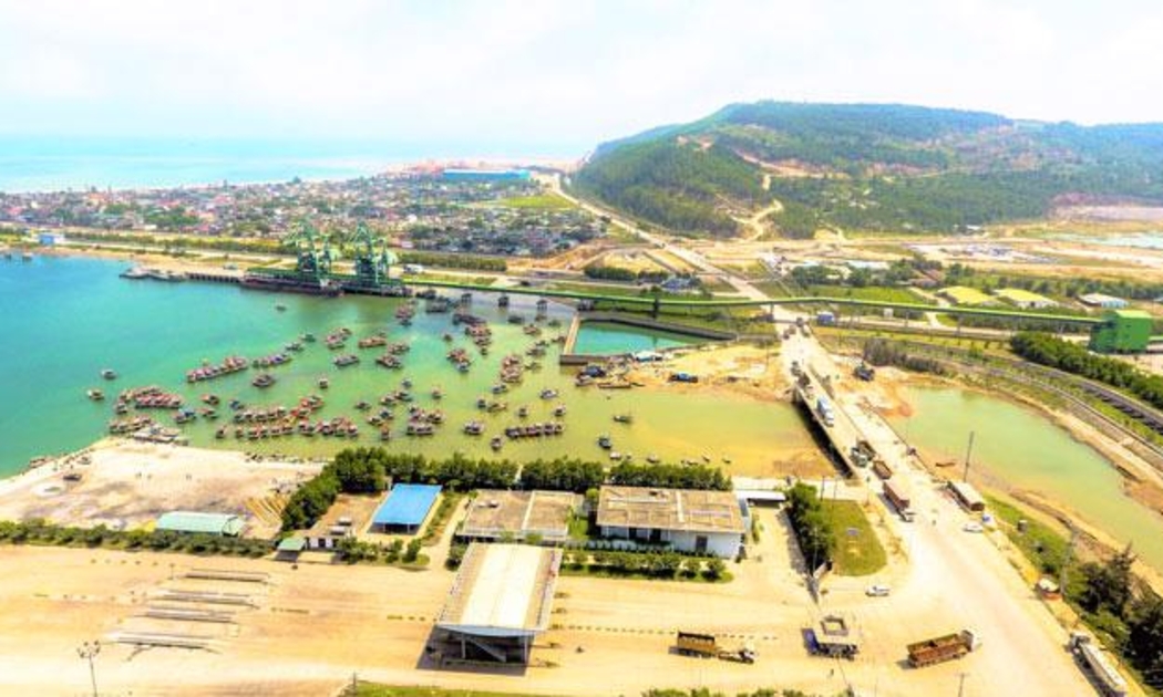 Khu kinh tế Nghi Sơn