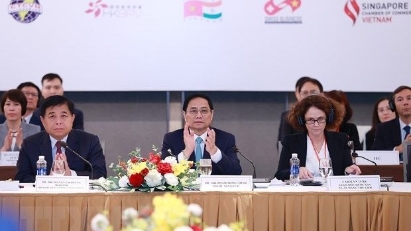 PM: Vietnam to act like a developed country in sustainable growth