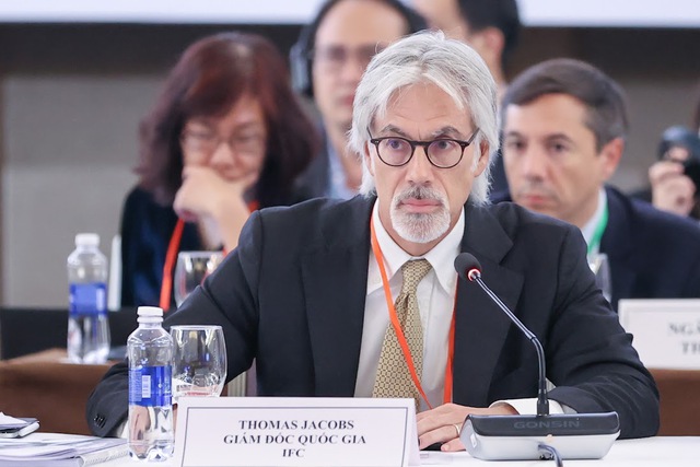 Hơn một nửa số vốn bổ sung cho tăng trưởng xanh của Việt Nam cần đến từ khu vực tư nh&acirc;n.