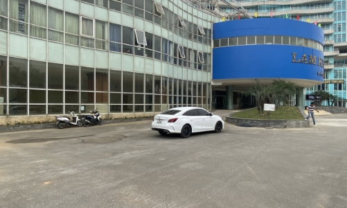 Về tay chủ mới chuyên nuôi bò, khách sạn 500 tỷ bỏ hoang tại Thanh Hóa bất ngờ được “hồi sinh”