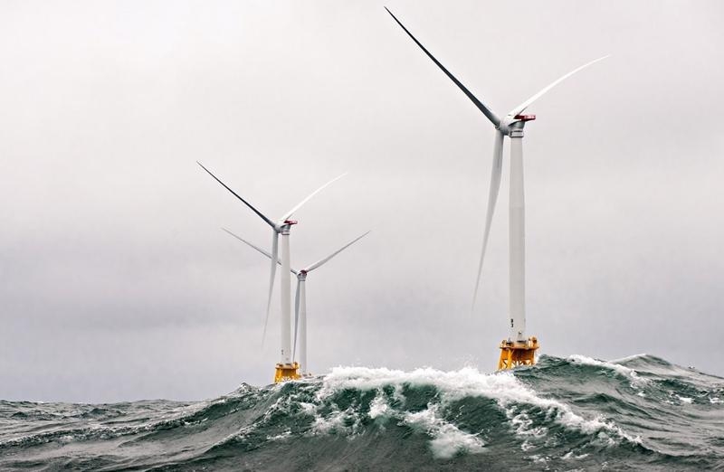 Clear policies needed to develop offshore wind power